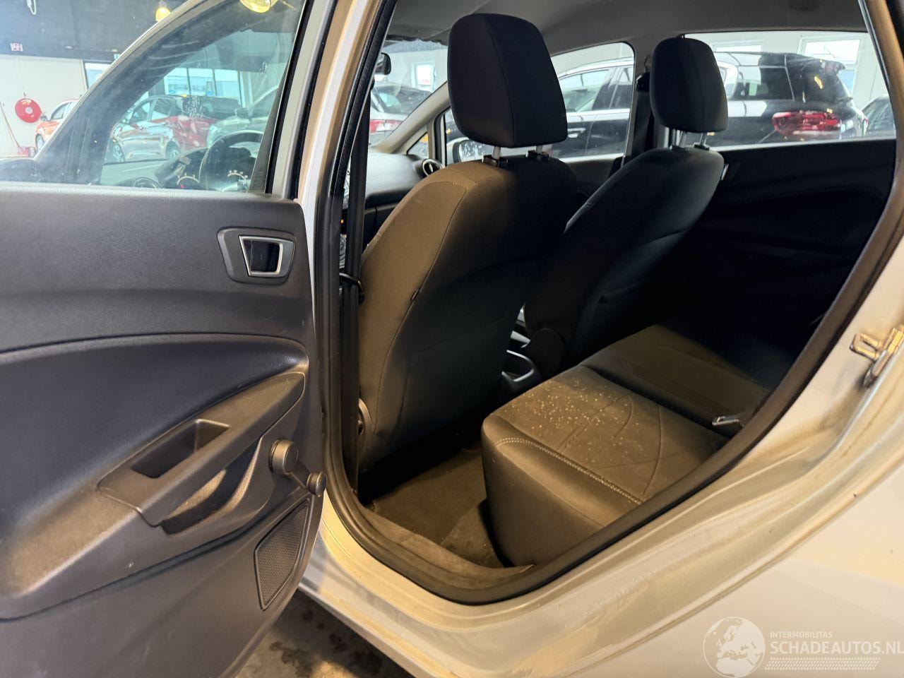 Ford Fiesta - 1.0 Style NAP!