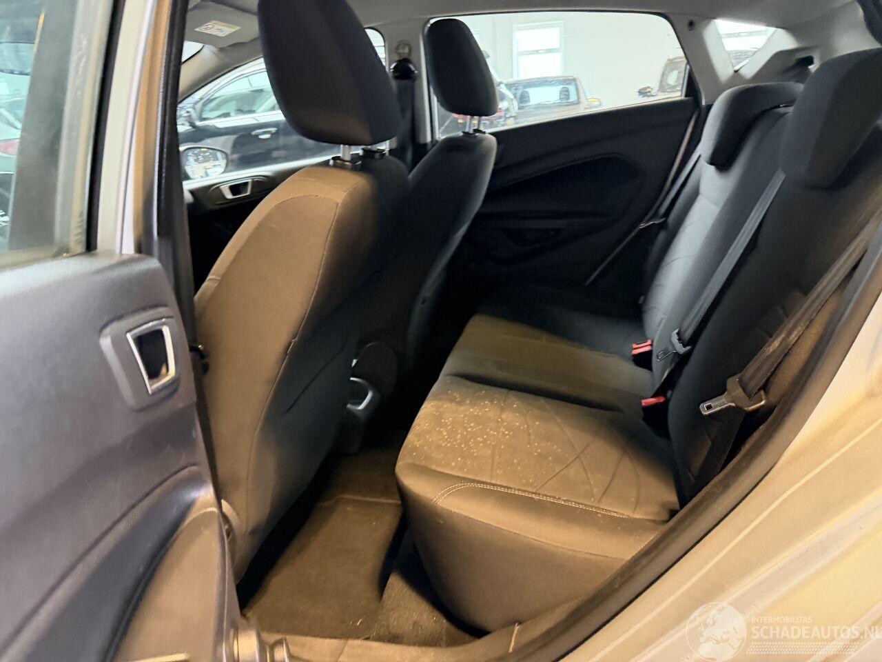 Ford Fiesta - 1.0 Style NAP!