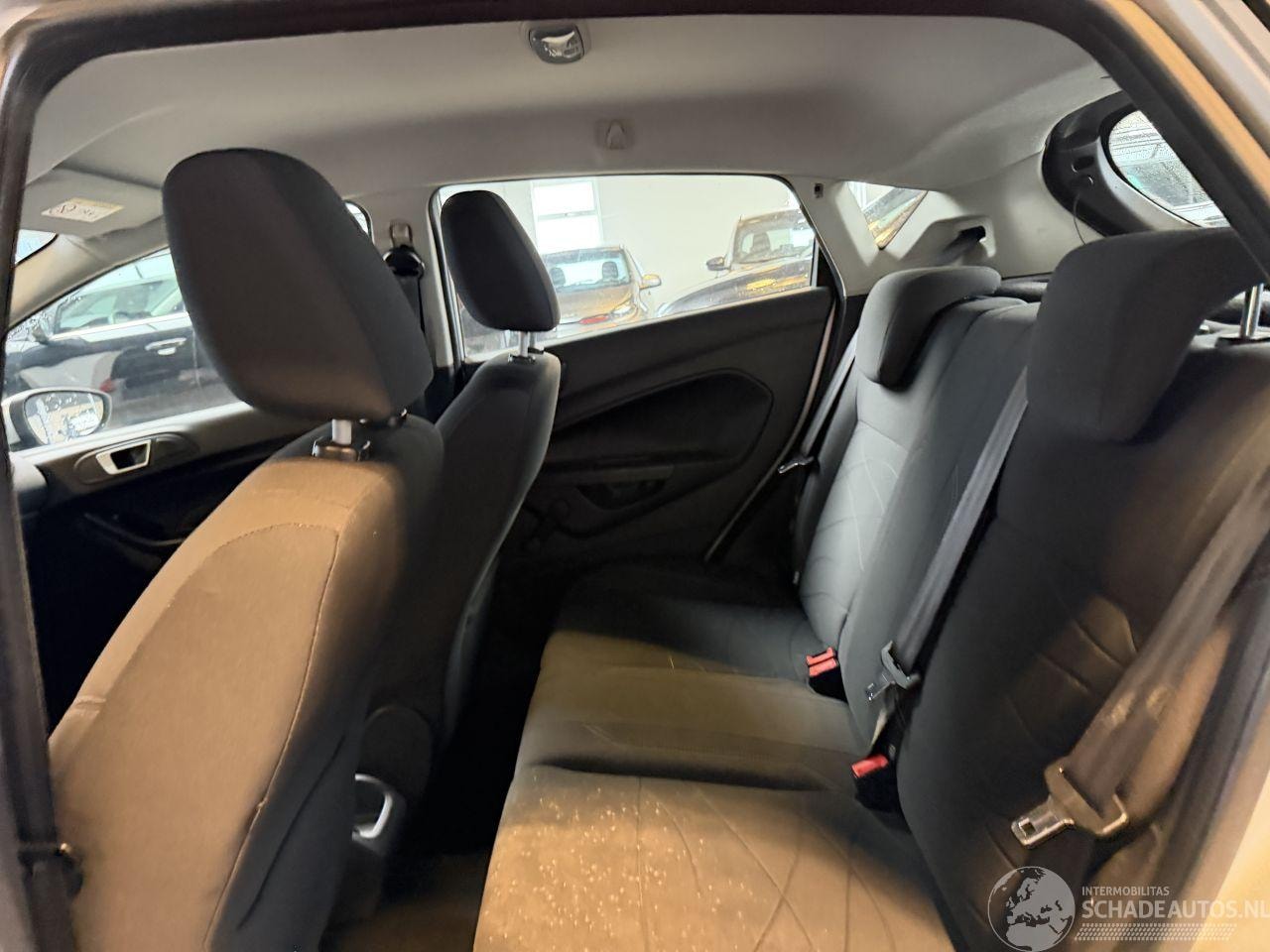 Ford Fiesta - 1.0 Style NAP!
