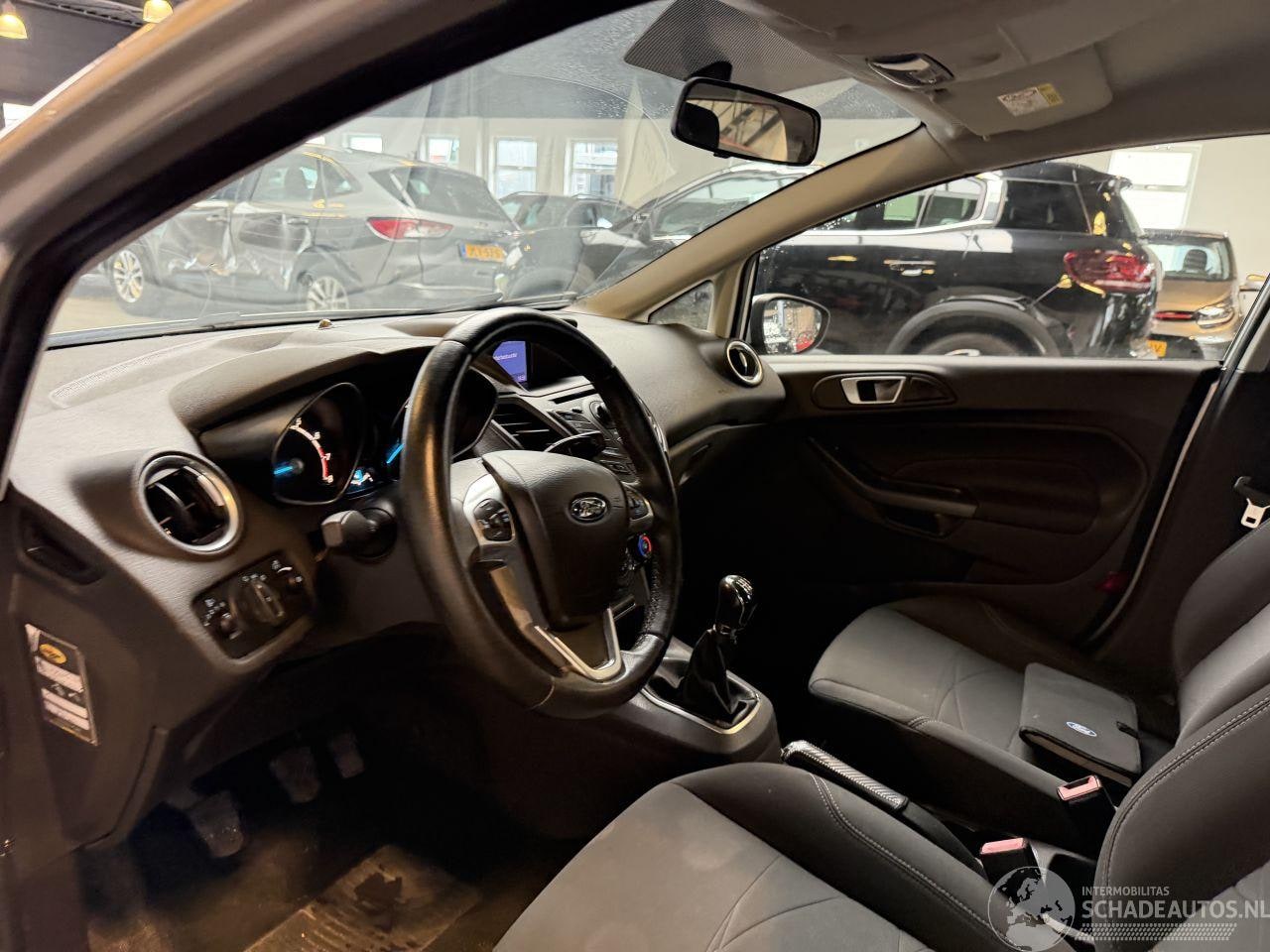 Ford Fiesta - 1.0 Style NAP!