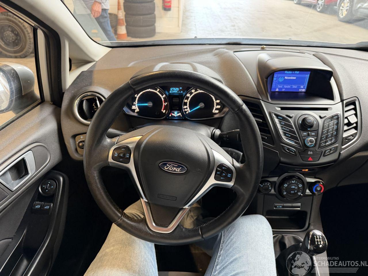 Ford Fiesta - 1.0 Style NAP!