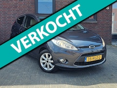 Ford Fiesta - 1.4 Ghia