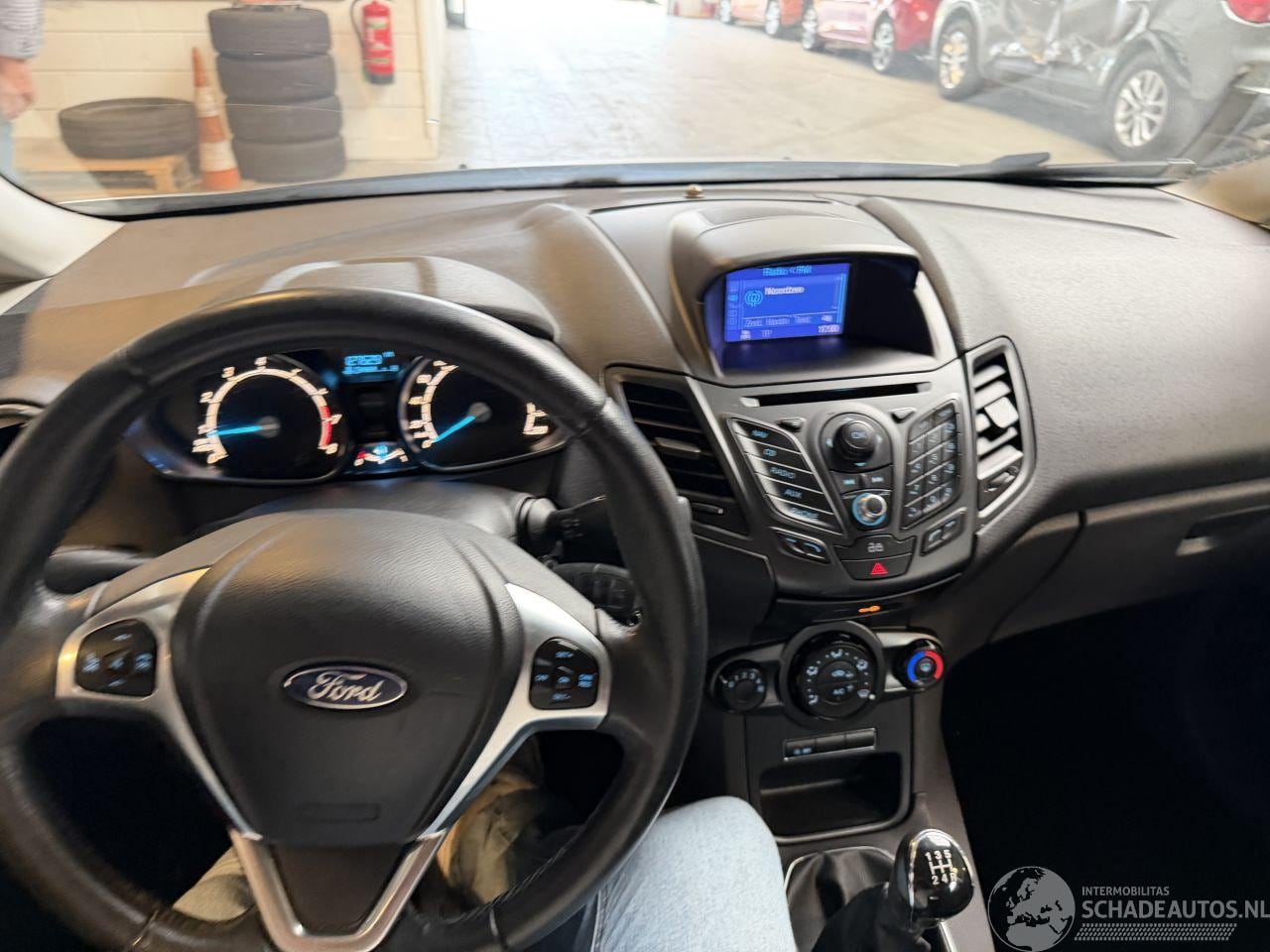 Ford Fiesta - 1.0 Style NAP!