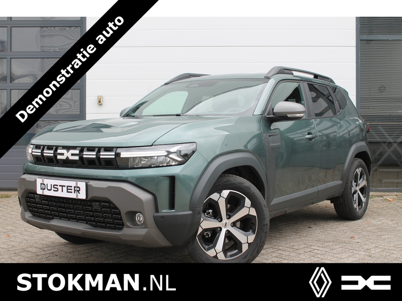 Dacia Duster - Hybrid 140 Journey | Winter Pack | Around Viewmonitor | Apple CarPlay & Android Auto | DEM - AutoWereld.nl