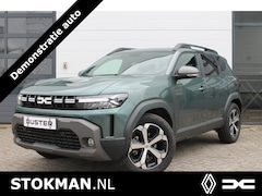 Dacia Duster - Hybrid 140 Journey | Winter Pack | Around Viewmonitor | Apple CarPlay & Android Auto | DEM