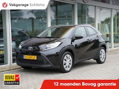 Toyota Aygo X - 1.0 VVT-i S-CVT Play | Adaptieve Cruise | Achteruitrijcamera | Apple Carplay/Android Auto
