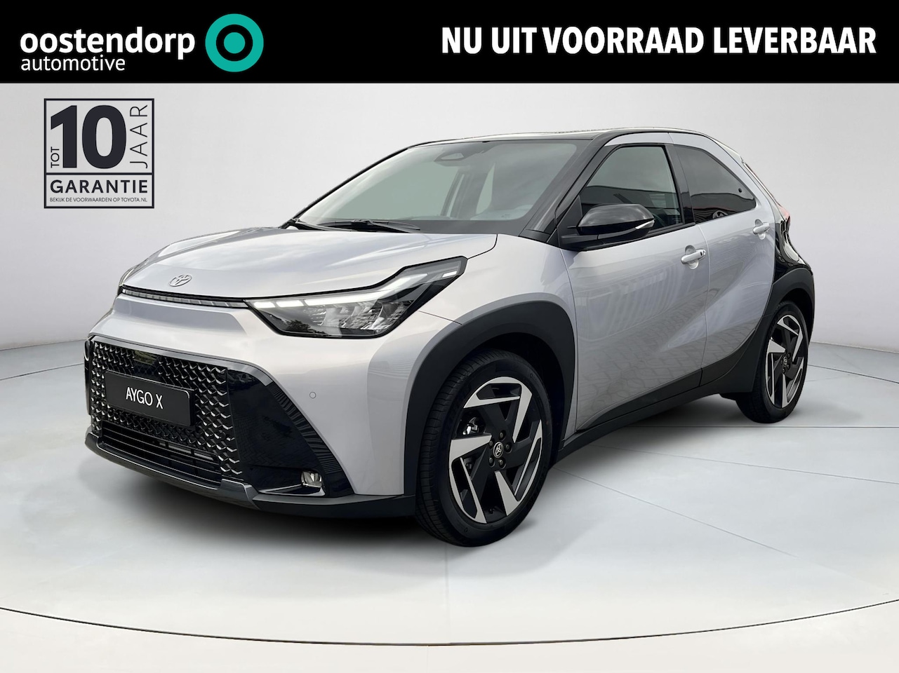 Toyota Aygo X - Hybrid 115 envy | JBL PACK | € 1.000 extra inruilwaarde | - AutoWereld.nl