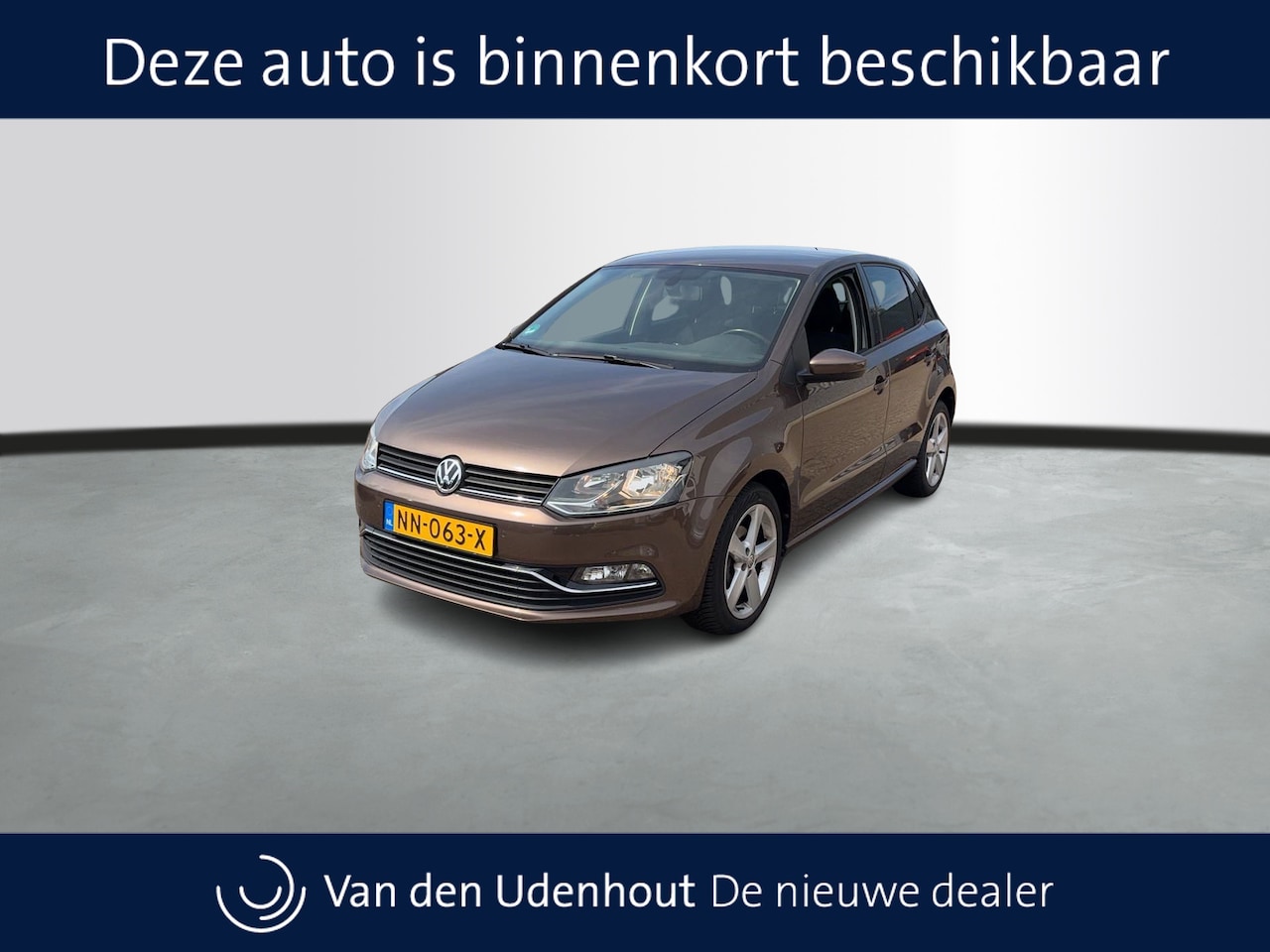 Volkswagen Polo - 1.2 TSI 90pk Highline / Pdc / Clima - AutoWereld.nl