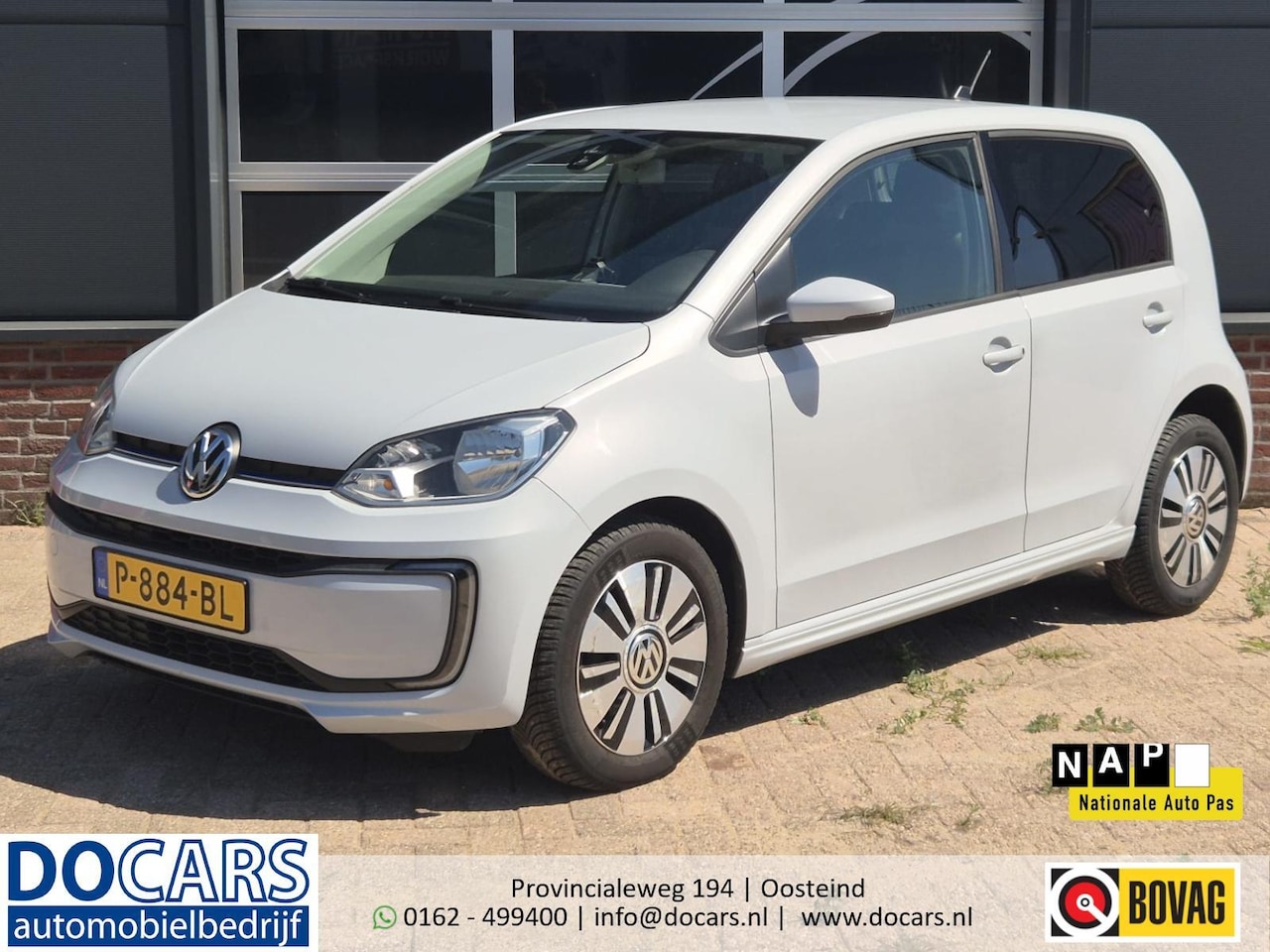 Volkswagen e-Up! - e-up e-up! - AutoWereld.nl