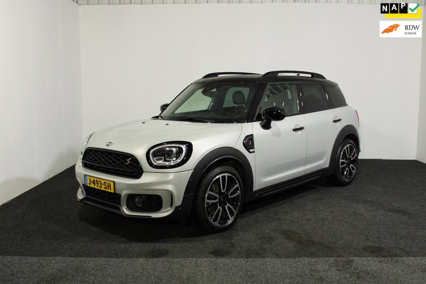 MINI Countryman - 2.0 Cooper S Hammersmith - AutoWereld.nl