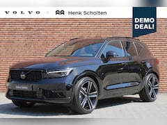 Volvo XC40 - B4 Plus Dark | Trekhaak | 21'' Heico Velgen | Panoramisch schuif-/ kanteldak | Elektrische