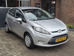Ford Fiesta - 1.25 Limited | Airco | Nap | 5drs |