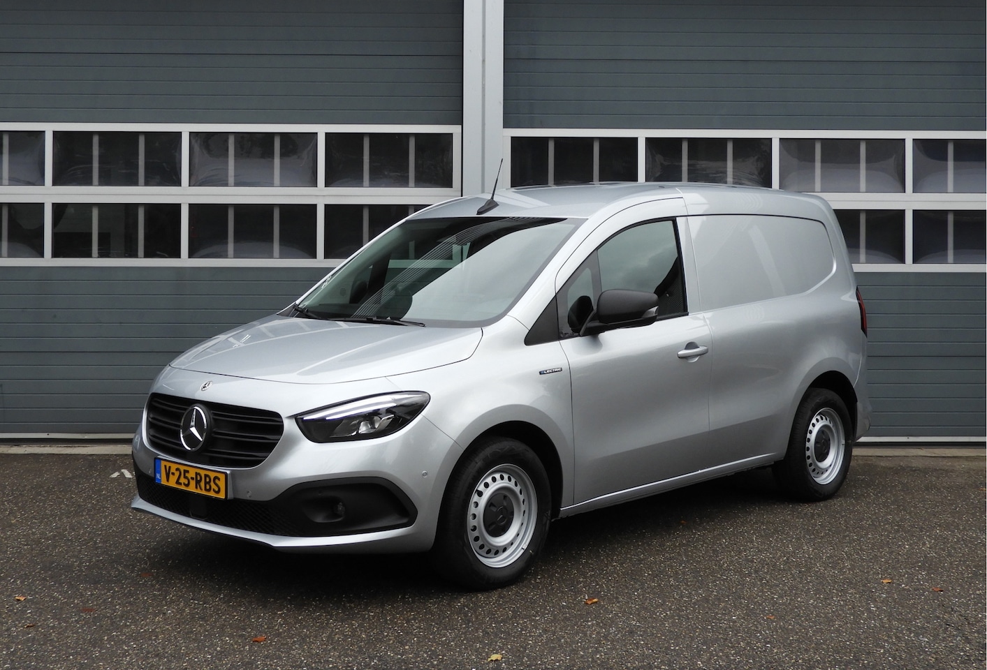 Mercedes-Benz eCitan - 112 Select L1 51 kWh | MBUX | LED | CAMERA | CRUISE CONTROL - AutoWereld.nl