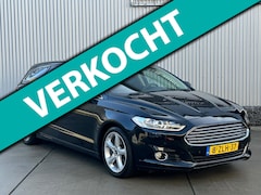 Ford Mondeo Wagon - 1.6 TDCi Titanium, EXPORT PRIJS Navi, Clima, Cruise, NAP,