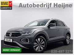 Volkswagen T-Roc - TSI 115PK LIFE GOAL EDITION NAVI/CARPLAY/PDC