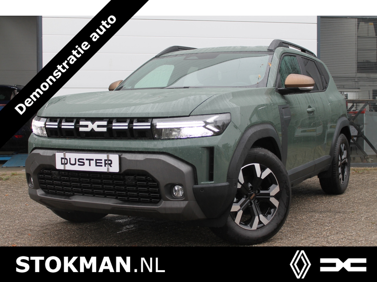 Dacia Duster - Eco-G 120 extreme | Winter Pack | Around Viewmonitor | Apple CarPlay & Android Auto | DEMO - AutoWereld.nl