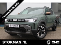 Dacia Duster - Eco-G 120 extreme | Winter Pack | Around Viewmonitor | Apple CarPlay & Android Auto | DEMO