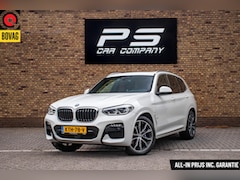 BMW X3 - xDrive30e M-Sport, Full Option, Pano/Ambient/Trekhaak