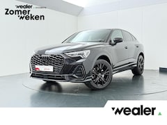 Audi Q3 Sportback - 45 TFSI e Advanced Edition | 245 PK | SoH 89% | Cruise control | Climate control | Elektri