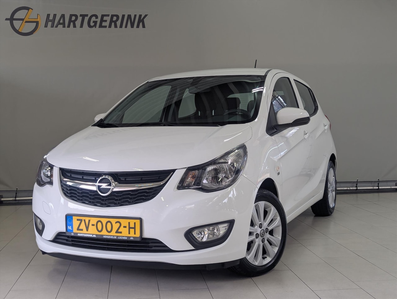 Opel Karl - 1.0 Start/Stop 75pk 120 Jaar Edition - AutoWereld.nl