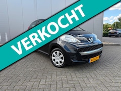 Peugeot 107 - 1.0-12V XR|KOPPELING VV|TOP OH|AIRCO|APK