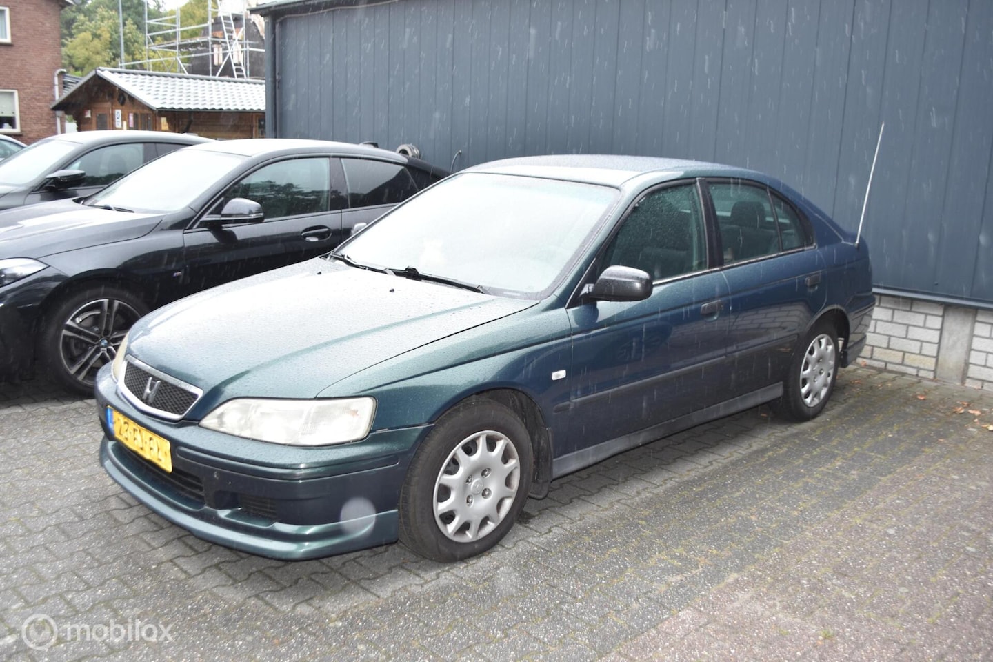 Honda Accord - koppeling slecht slipt 1.8i LS - AutoWereld.nl