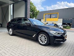 BMW 5-serie Touring - 520i High Executive Leder / Clima / Cruise / Trekhaak / NAP