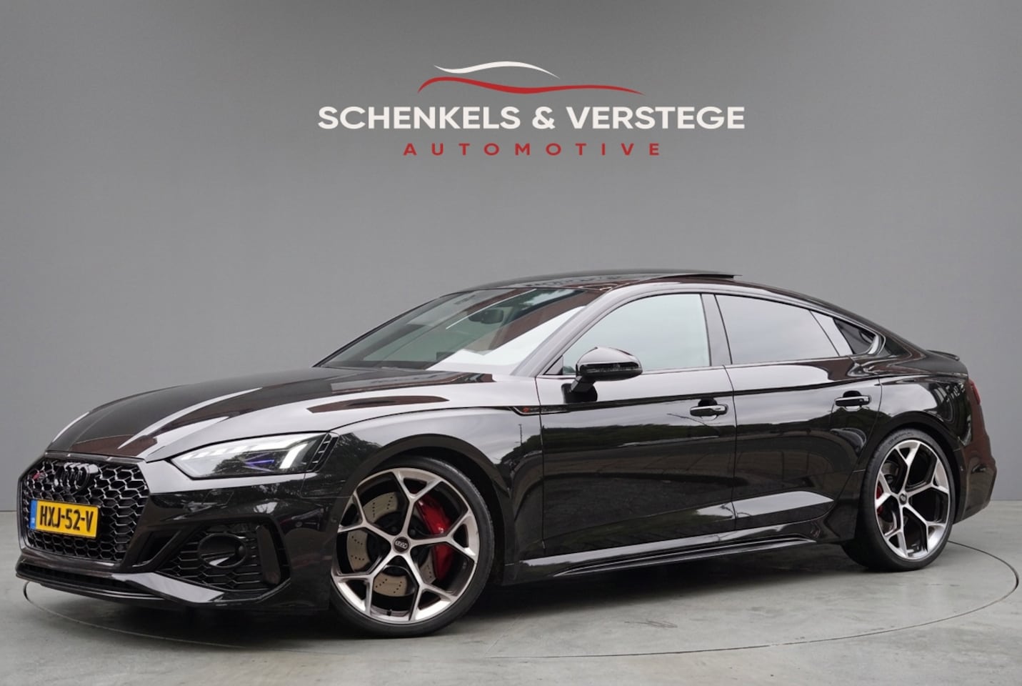 Audi A5 Sportback - 2.9 TFSI RS 5 quattro competition plus / Panoramadak / Massage / Kuipstoel / Matrix / Alca - AutoWereld.nl