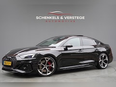 Audi A5 Sportback - 2.9 TFSI RS 5 quattro competition plus / Panoramadak / Massage / Kuipstoel / Matrix / Alca