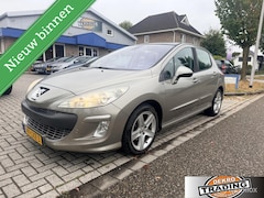 Peugeot 308 - 1.6 VTi Sublime clima panorama trekhaak JBL instalatie