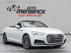 Audi A5 Cabriolet - 2.0 TFSI / Eerste eigenaar/ S-line/ Cruise Control/ 19 Inch Lichtmetalen velgen/