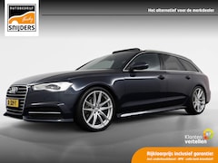 Audi A6 Avant - 1.8 TFSI Ultra Adrenalin Sport S-Line | Panorama | Leer | LED | Xenon | NAVI - RIJKLAAR