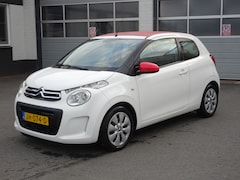Citroën C1 - 1.0 e-VTi Airscape Feel Airco, elektrische ramen, centrale vergrendeling, cabrio top, enz
