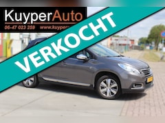 Peugeot 2008 - 1.2 PureTech Crossway 1e eig, alcantara -leder pano multimedia trekhaak
