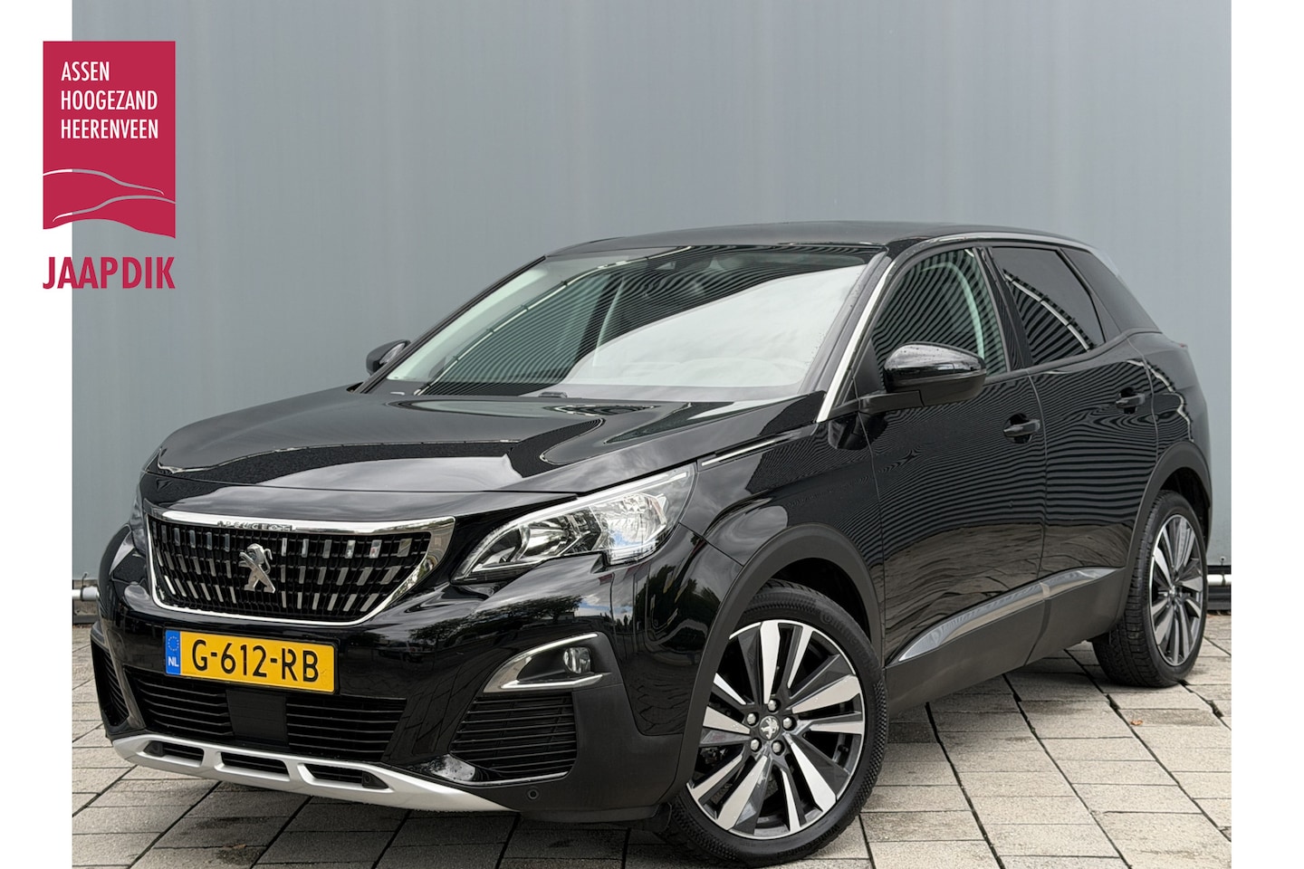 Peugeot 3008 - BWJ 11-2019 | 1.2T 131PK BL Premium | LEER | CAMERA A | CLIMA | NAVI | CRUISE | CARPLAY | - AutoWereld.nl