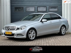 Mercedes-Benz C-klasse - 180 Business Class 125 Avantgarde