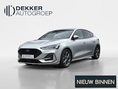 Ford Focus - 1.0 EcoBoost Hybrid ST Line Hatchback | Winter Pack | Groot Scherm | Android Auto Apple Ca