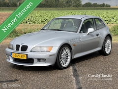 BMW Z3 Coupé - 2.8 - dealer onderhouden Liefhebbersauto