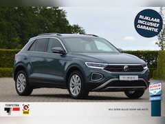 Volkswagen T-Roc - 1.0 TSI Life Business 48.538 km 1e eig