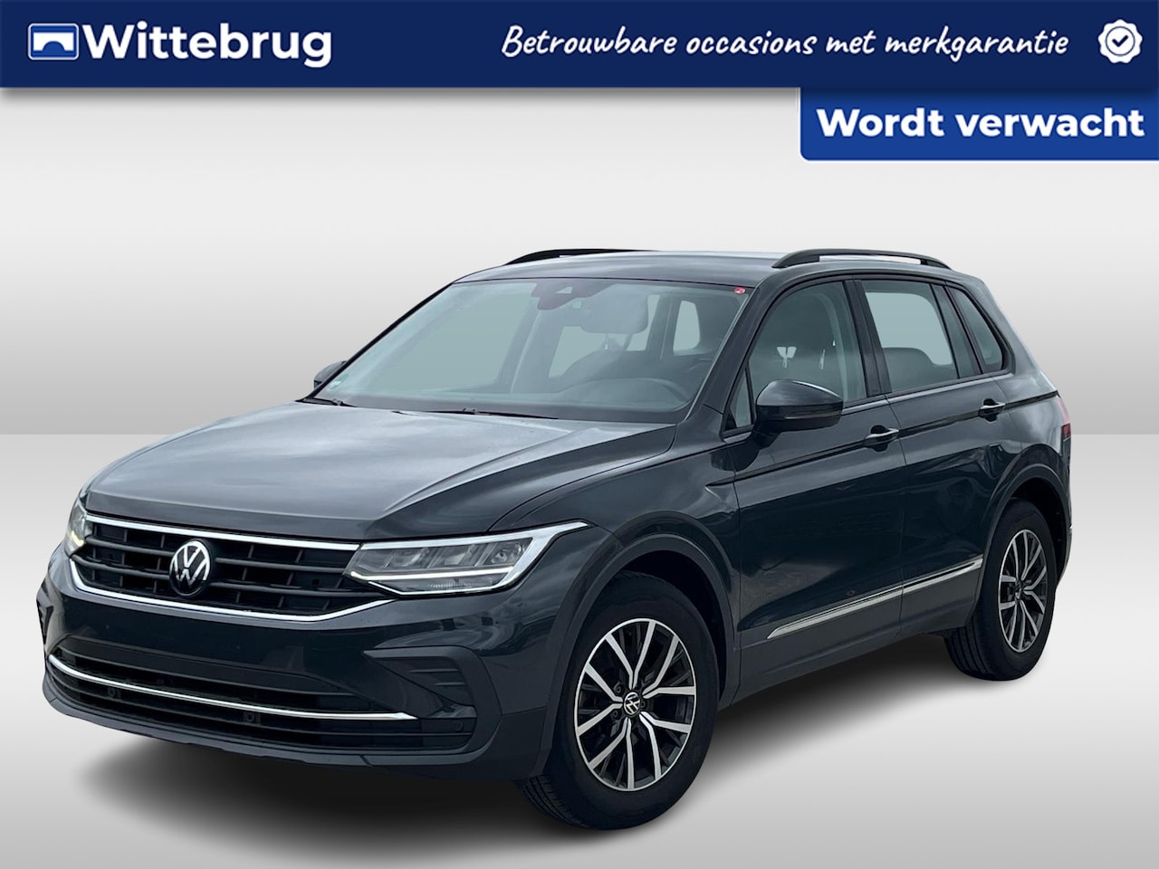 Volkswagen Tiguan - 1.5 TSI 150 pk Life trans - AutoWereld.nl
