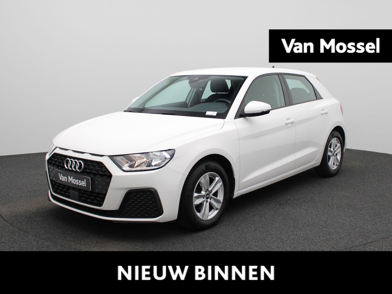 Audi A1 Sportback - 1.0 25 TFSI 70kW | Virtual Cockpit | Parkeer sensoren | Cruise Control | Airco | Bluetooth - AutoWereld.nl