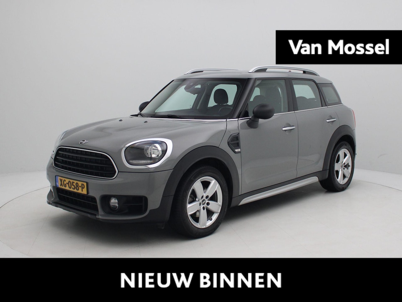MINI Countryman - 1.5 One Dutch Made Edition | Apple Carplay/Android Auto | Climate Control | Parkeersensore - AutoWereld.nl