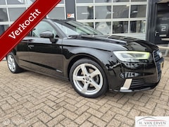 Audi A3 Sportback - 35 LEDER NAVI SPORTSTOELEN BTW NAP