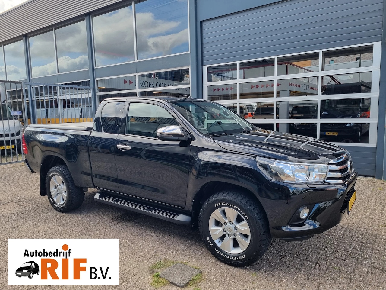 Toyota HiLux - Extra Cab 4x4 2.4 D4D 150pk Euro 6 - AutoWereld.nl