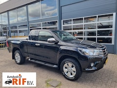Toyota HiLux - Extra Cab 4x4 2.4 D4D 150pk Euro 6