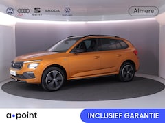 Skoda Kamiq - Monte Carlo 1.0 85 kW 115 pk | Verlengde garantie | Navigatie via App | Panoramadak | Park