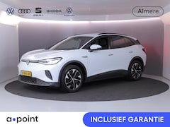 Volkswagen ID.4 - Pro 77 kWh SOH 94% | 204 pk | Navigatie | Trekhaak (wegklapbaar) | Parkeersensoren | Achte