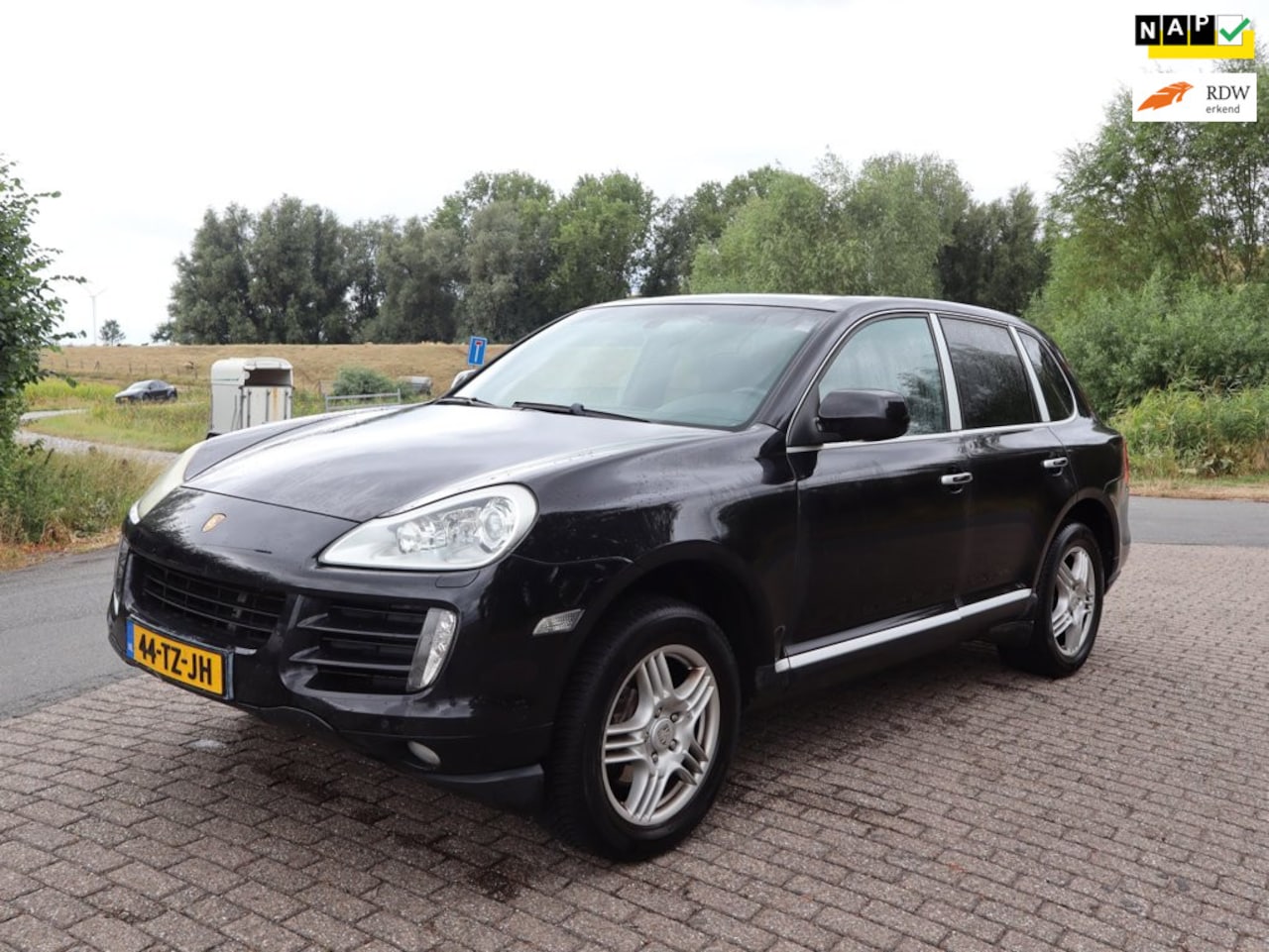 Porsche Cayenne - 3.6 3.6 - AutoWereld.nl
