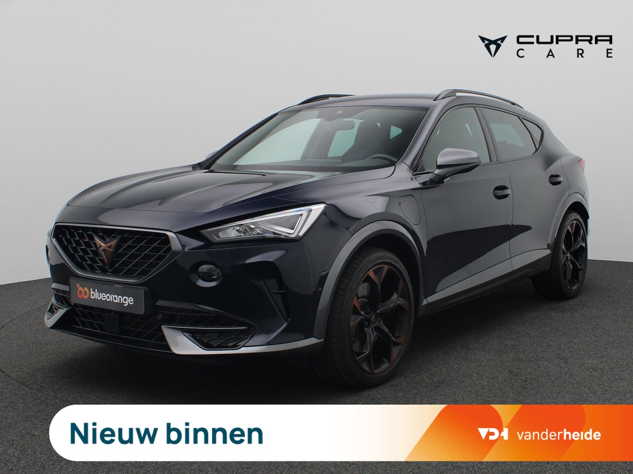 CUPRA Formentor - 1.4 e-Hybrid VZ Performance 245PK DSG SOH 86,13%, Trekhaak, Achteruitrijcamera, Keyless, S - AutoWereld.nl