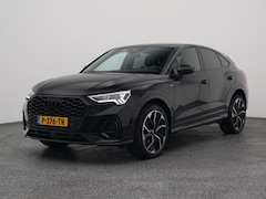 Audi Q3 Sportback - 45 TFSIe S edition | CAMERA | STOELVERWARMING